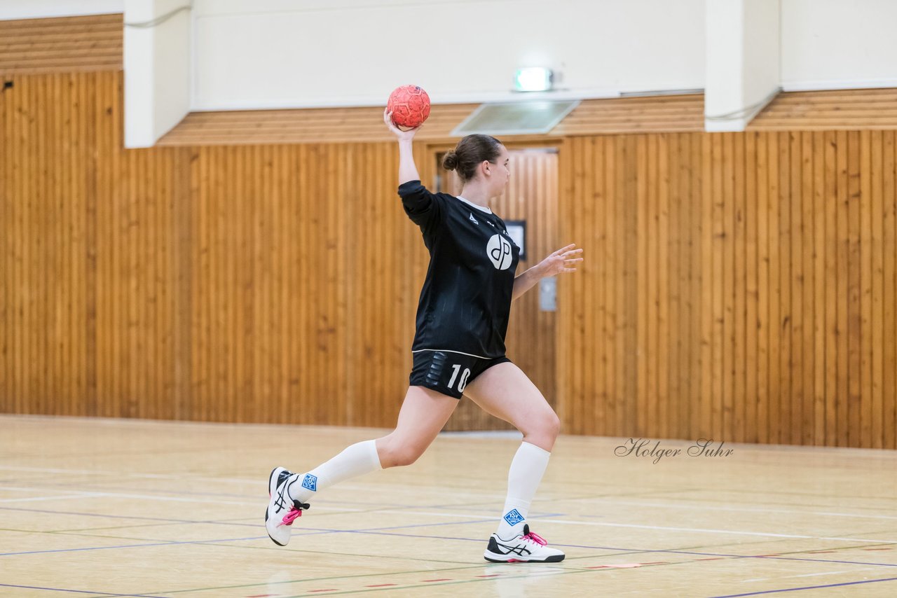 Bild 68 - wBJ TSV Ellerau - HSG Schue/We/Re : Ergebnis: 23:15